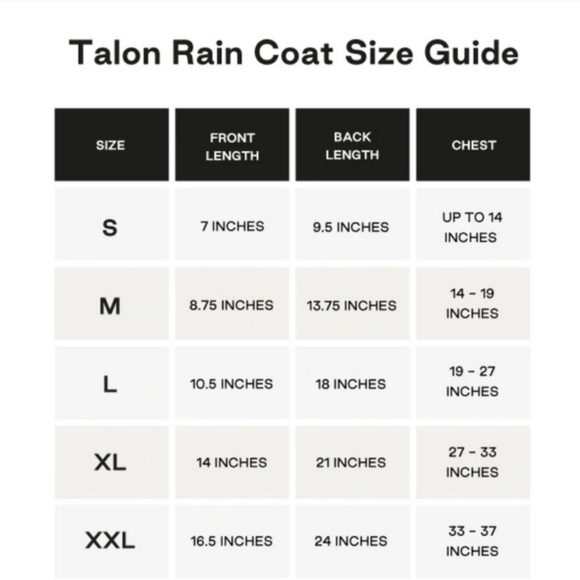 Talon Xs & S Yellow Detachable Hood Raincoat NWT - Picture 8 of 12